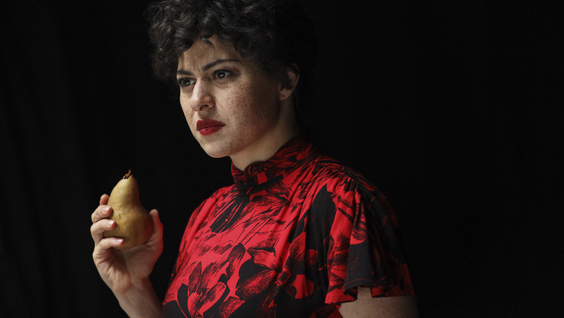 Alia Shawkat