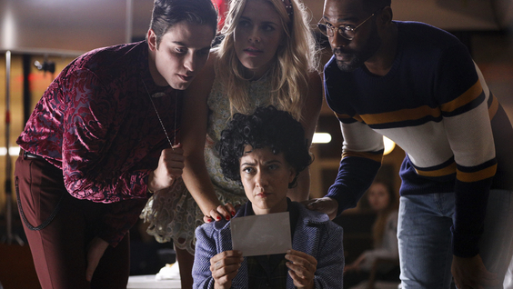 Busy Philipps, Meredith Hagner