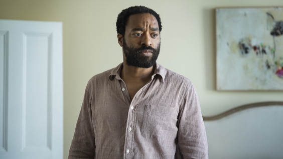 Chiwetel Eijofor