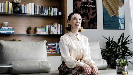 Clare McNulty