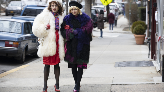 Cole Escola, Alia Shawkat