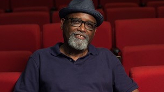 Director Sam Pollard