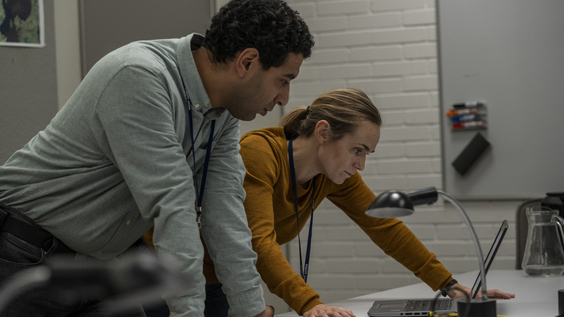 Dulfi Al-Jabouri, Laura Christensen