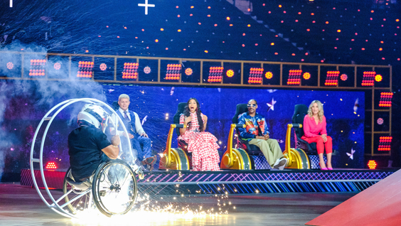 Aaron “Wheelz” Fotheringham, Cody Rhodes, Rosario Dawson, Snoop Dogg, Jennifer Nettles