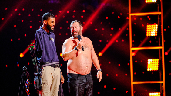 Gabe George, Bert Kreischer