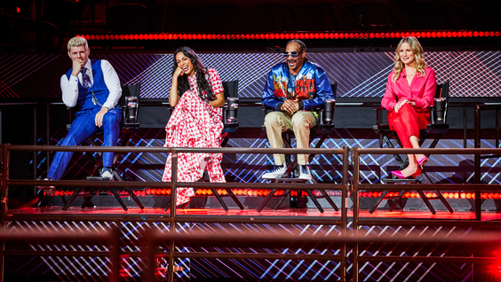 Cody Rhodes, Rosario Dawson, Snoop Dogg, Jennifer Nettles