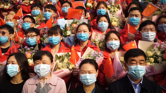 HBO Documentary Films Announces Nanfu Wang’s IN THE SAME BREATH