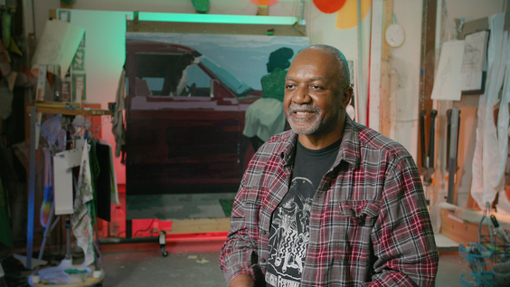 Kerry James Marshall