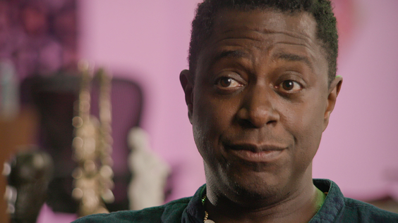 Sanford Biggers
