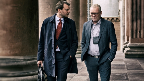 Soren Malling, Pilou Asbaek