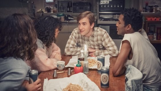 Omari Douglas as Roscoe Babatunde