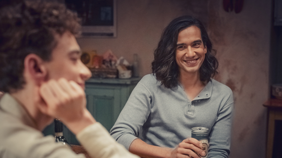 Nathaniel Curtis as Ash Mukherjee