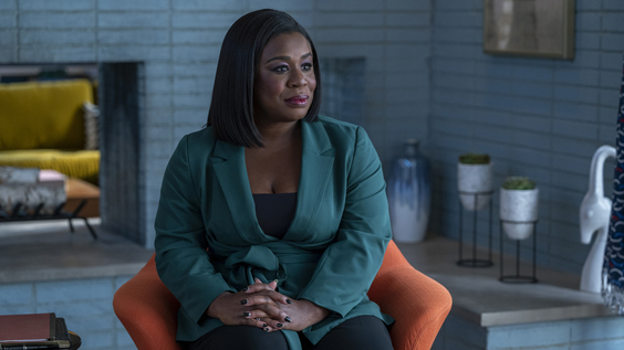  Uzo Aduba