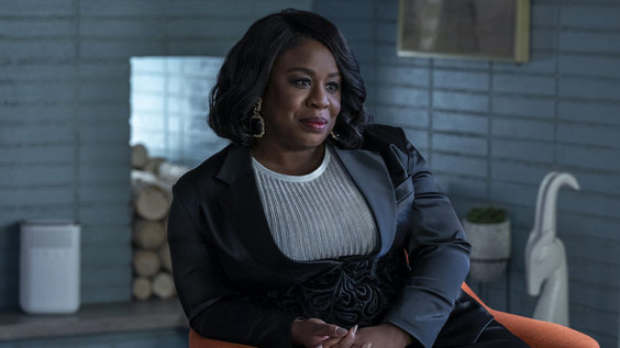  Uzo Aduba