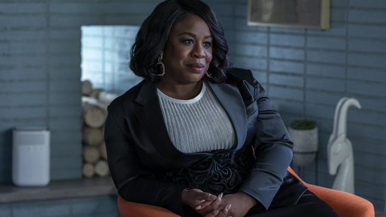 HBO Drama Series IN TREATMENT, Starring Uzo Aduba, Returns May 23