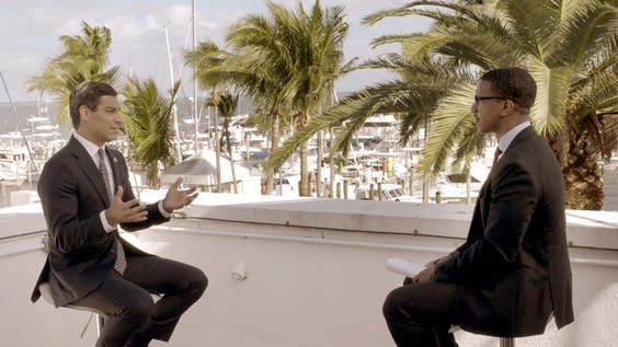 Documentary News Series AXIOS Continues February 28