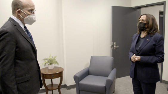 Documentary News Series AXIOS Continues February 14