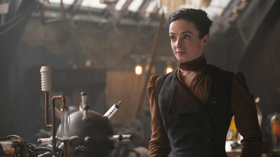 Laura Donnelly