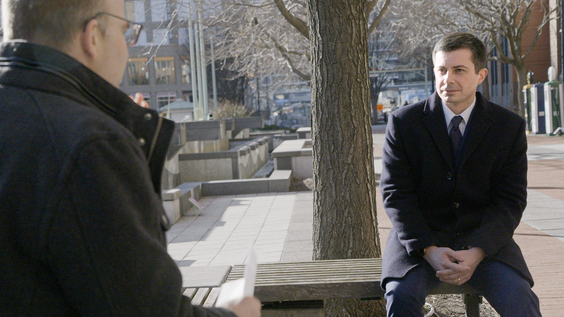 Documentary News Series AXIOS Continues February 7