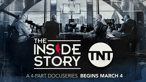 Turner Sports to Premiere “The Inside Story” Documentary Series Commemorating 30 Years of Inside the NBA on Four Consecutive Nights Beginning March 4