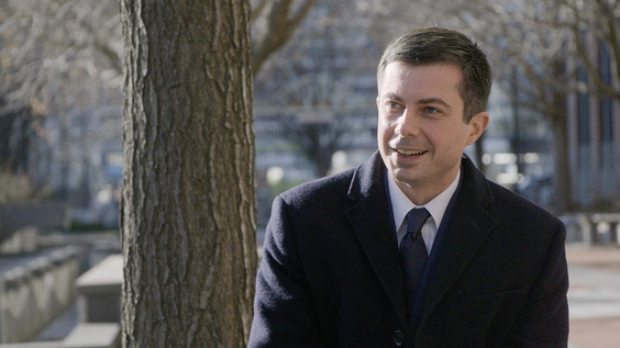 Pete Buttigieg, Secretary of Transportation