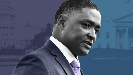 Cedric Richmond, senior advisor to the president