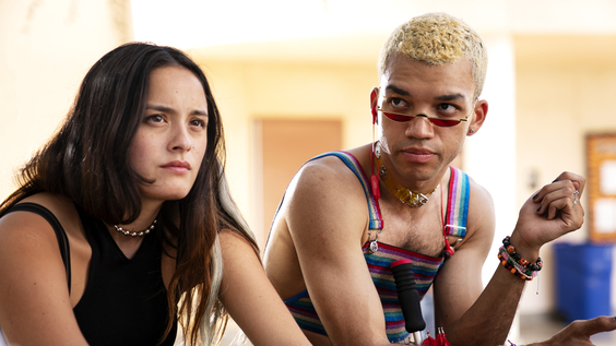 Chase Sui Wonders and Justice Smith