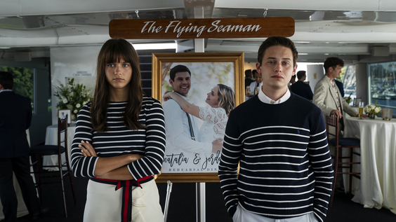 Chloe East and Uly Schlesinger