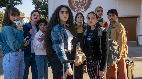 HBO Max Dramedy GENERA+ION Debuts March 11