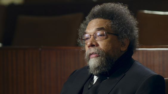 Cornel West, PhD, Professor, Author & Activist