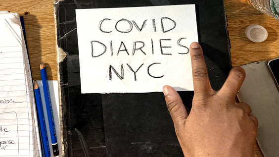 Covid Diaries NYC