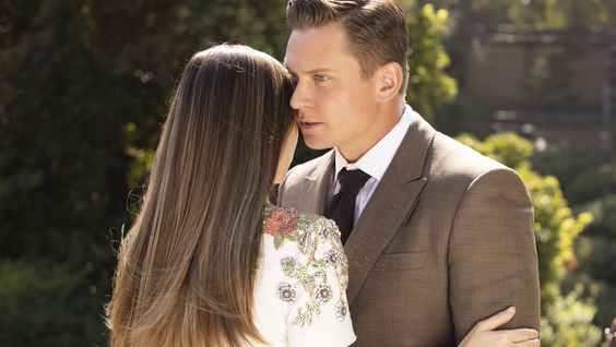 Cristin Milioti and Billy Magnussen