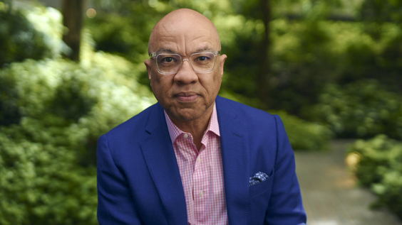 Darren Walker, President, Ford Foundation