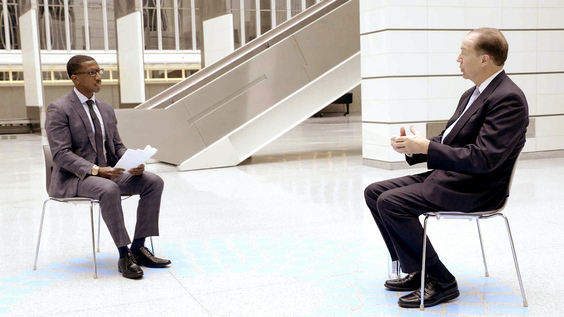 Dion Rabouin, Axios Markets Editor; David Malpass, President, World Bank