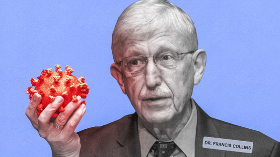 Dr. Francis Collins, MD, PhD, Director of the National Institute of Health (NIH)