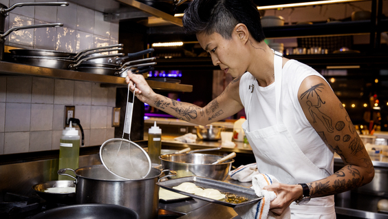 Kristen Kish