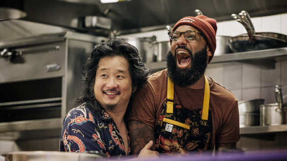 Bobby Lee, Justin Sutherland 