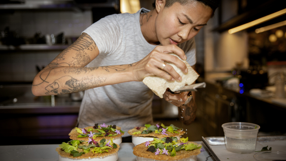 Kristen Kish