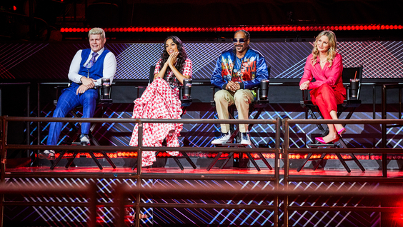 Cody Rhodes, Rosario Dawson, Snoop Dogg, Jennifer Nettles