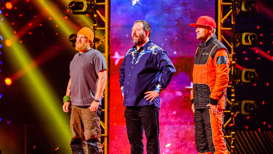 Zach Fowler, Bert Kreischer, Kevin King 