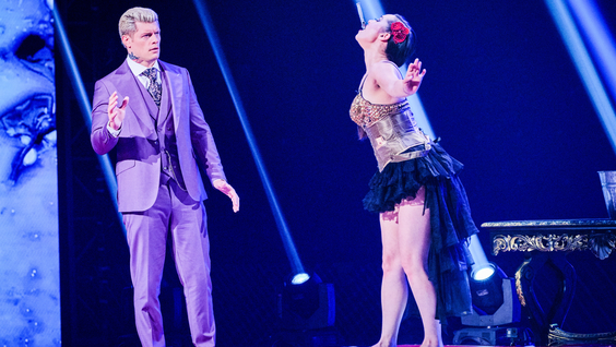 Cody Rhodes, Krystal Kurio 