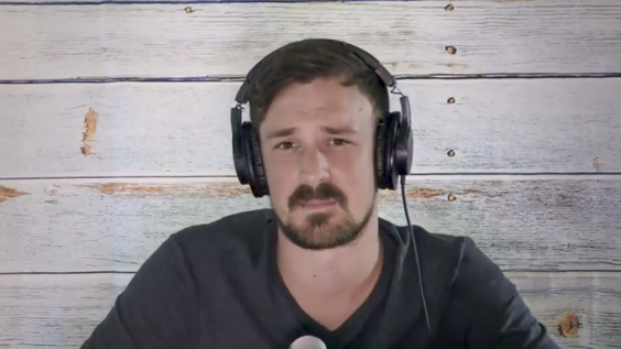 John Matze, Former CEO of Parler