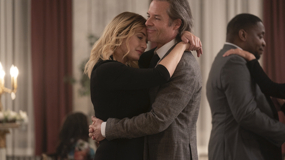 Kate Winslet, Guy Pearce