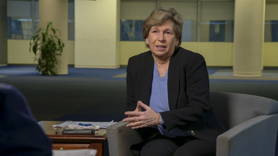 Randi Weingarten, President, American Federation of Teachers