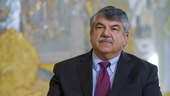 Richard Trumka, President, AFL-CIO