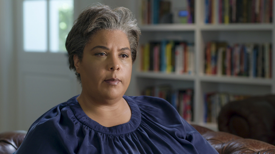 Roxane Gay, PhD, Author & Professor
