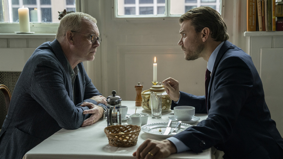 Soren Malling, Pilou Asbaek
