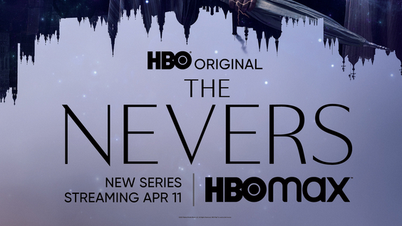 HBO Drama Series THE NEVERS Debuts April 11