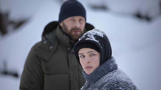Ulf Stenberg, Miriam Ingrid
