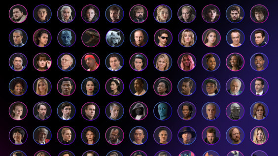 HBO Max Launches Customizable Profile Image Feature